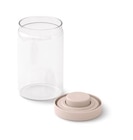 Vakuum-Glas Angebote von Brabantia bei Penny Stuttgart für 2,99 €