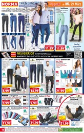 Norma Schuhe im Prospekt Norma Schuhe im Prospekt