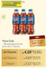 Pepsi Cola Angebote von Pepsi bei Metro Bottrop für 6,57 €