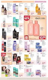 Haarspray Angebote im Prospekt "Mein Drogeriemarkt" von Rossmann Haarspray Angebote im Prospekt "Mein Drogeriemarkt" von Rossmann auf Seite 9