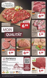 Aktueller combi Prospekt mit Hackfleisch, "Markt - Angebote", Seite 4