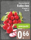 Radieschen Angebote bei E center Dülmen für 0,66 €