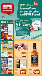 REWE Prospekt für Porta Westfalica mit 28 Seiten REWE Prospekt "Dein Markt" für Porta Westfalica, 28 Seiten, 14.09.2026 - 19.09.2026
