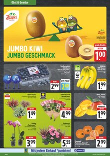 Bio Bananen im E center Prospekt "Wir lieben Lebensmittel!" mit 28 Seiten (Dresden)