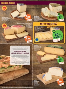 Käse im tegut Prospekt "tegut… gute Lebensmittel" mit 23 Seiten (München)