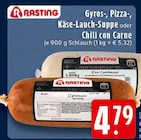 Gyros-Suppe im Angebot bei EDEKA in Rheda-Wiedenbrück Gyros-Suppe Angebote von Rasting bei EDEKA Rheda-Wiedenbrück für 4,79 €