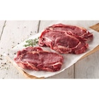 Viande bovine entrecôte*** à griller - CARREFOUR en promo chez Carrefour Courbevoie à 19,99 €