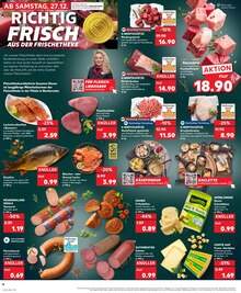 Rindfleisch im Kaufland Prospekt "Aktuelle Angebote" mit 34 Seiten (Frankfurt (Main))