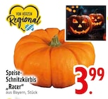 Speise-Schnitzkürbis Racer Angebote bei EDEKA Germering für 3,99 €