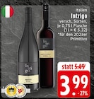 Primitivo Puglia bei EDEKA im Merzen Prospekt für 3,99 €