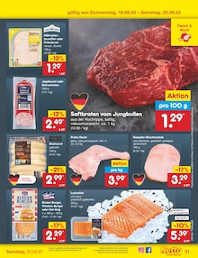 Pute im Netto Marken-Discount Prospekt "Aktuelle Angebote" mit 51 Seiten (Dresden)