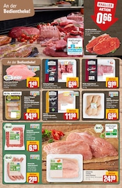 Gulasch im REWE Prospekt in Leinfelden-Echterdingen Aktueller REWE Prospekt mit Gulasch, "Dein Markt", Seite 12