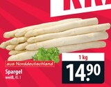 Spargel Angebote bei famila Nordost Neustadt für 14,90 €