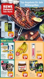 REWE Prospekt für Köln: "Dein Markt", 22 Seiten, 10.11.2025 - 15.11.2025