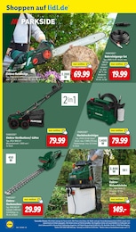 Häcksler Angebot & Preis im aktuellen Lidl Prospekt Häcksler Angebot im aktuellen Lidl Prospekt auf Seite 48