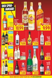 Wein Angebot im aktuellen E center Prospekt auf Seite 20