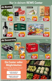 Whisky Angebot im aktuellen REWE Prospekt auf Seite 3