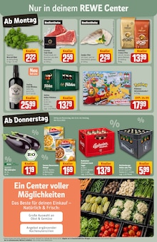 Kaffee im aktuellen REWE Prospekt (Berlin) Kaffee im REWE Prospekt "Dein Markt" mit 34 Seiten (Berlin)