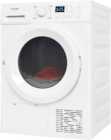 Wärmepumpentrockner TWP 1001-030D von Exquisit im aktuellen Marktkauf Prospekt für 399,99 €