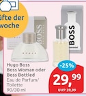 Boss Woman im Angebot bei budni in Stade Boss Woman Angebote von Hugo Boss bei budni Stade für 29,99 €