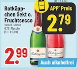 Aktuelle Rotkäppchen Sekt Angebote bei Trinkgut in Neustadt (Rübenberge) Aktuelles Sekt Angebot bei Trinkgut in Neustadt (Rübenberge) ab 2,79 €
