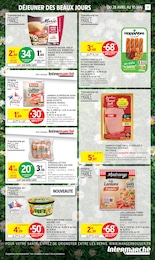 Offre Burger dans le catalogue Intermarché Super du moment à la page 25