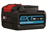 Promo Batterie EBAT18-Li-4 18V 4,0Ah Li-ion EXT à 43,90 € dans le catalogue Screwfix à Lucé