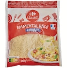 Emmental Râpé à Supermarchés Match dans Weyersheim