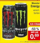 Zimmermann Burgdorf - Energy Assault Angebot im Prospekt Energy Assault bei Zimmermann im Burgdorf Prospekt für 0,69 €