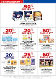 Offre Serviettes Hygiéniques dans le catalogue Carrefour du moment à la page 44
