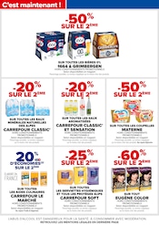 D'autres offres dans le catalogue "PRODUITS LAITIERS & VÉGÉTAUX !" de Carrefour à la page 44