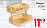 Küchenregal im Angebot bei EDEKA in Ravensburg Küchenregal Angebote bei EDEKA Ravensburg für 11,99 €