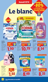 Catalogue Lidl en cours à Perpignan, "Le blanc", Page 32