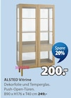 Vitrine von ALSTED im aktuellen JYSK Prospekt für 200,00 €