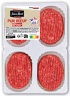 8 steaks hachés 15% MG - JEAN ROZÉ - Intermarché à Gennevilliers 8 steaks hachés 15% MG - JEAN ROZÉ en promo chez Intermarché Gennevilliers à 8,60 €