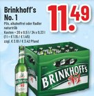 No. 1 Angebote von Brinkhoff’s bei Trinkgut Lüdenscheid für 11,49 €
