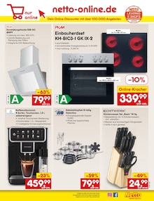 Herd im aktuellen Netto Marken-Discount Prospekt (Oberhausen) Herd im Netto Marken-Discount Prospekt "Aktuelle Angebote" mit 54 Seiten (Oberhausen)