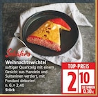 Weihnachtswichtel von Schäfer's für 2,10 € bei EDEKA im Angebot Weihnachtswichtel von Schäfer's im aktuellen EDEKA Prospekt