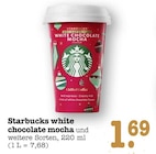 Aktuelles White Chocolate Mocha Angebot bei E center in Mainz ab 1,69 €
