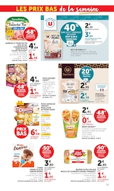 Promos Congélateur dans le catalogue "U Express" de U Express Congélateur en promo dans le catalogue U Express à la page 11