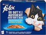 So gut wie es aussieht in Gelee im Angebot bei Kaufland in Homburg So gut wie es aussieht in Gelee Angebote von Felix bei Kaufland Homburg für 3,33 €