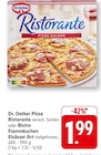 EDEKA - Pizza Ristorante Angebot im Prospekt Pizza Ristorante bei EDEKA im Prospekt "" für 1,99 €