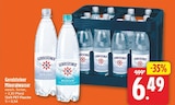 Mineralwasser von Gerolsteiner für 6,49 € bei EDEKA im Angebot Mineralwasser von Gerolsteiner im aktuellen EDEKA Prospekt