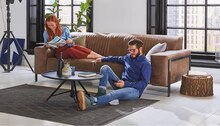 Seats and Sofas Niederzier - Bellagio 2-Sitzer Sofa Bellagio 2-Sitzer Sofa Angebot bei Seats and Sofas Niederzier im Prospekt Bis zu 60% Rabatt