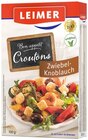 Croutons Zwiebel-Knoblauch von Leimer im aktuellen REWE Prospekt