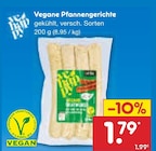 Netto Marken-Discount - Vegane Pfannengerichte Angebot im Prospekt Vegane Pfannengerichte bei Netto Marken-Discount im Prospekt "" für 1,79 €