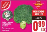 Brokkoli Angebote von GUT&GÜNSTIG bei EDEKA Potsdam für 0,99 €