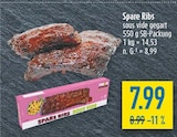 Aktuelles Spare Ribs Angebot bei diska in Chemnitz ab 7,99 €