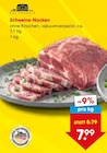 Aktuelle Schweinefleisch Angebote bei Netto Marken-Discount in Remscheid Aktuelles Schweine-Nacken Angebot bei Netto Marken-Discount in Remscheid ab 7,99 €