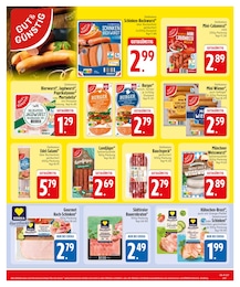 Cabanossi im EDEKA Prospekt Noch kein °Punktesammler? Hier direkt anmelden! auf S. 17
